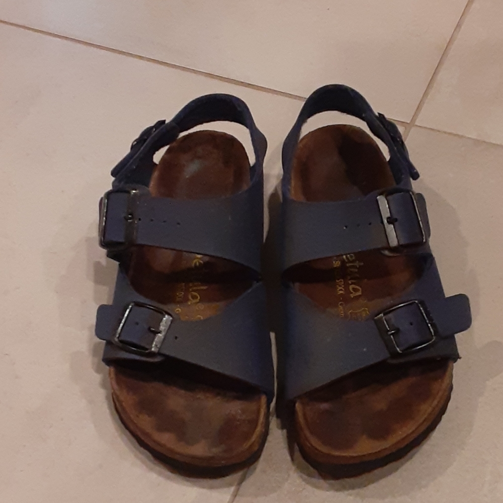 Betula Birkenstock sandals